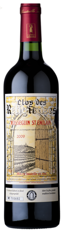 Clos des Religieuses Clos des Religieuses Bottle Preview