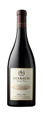 Guarachi Family Wines Gap's Crown Pinot Noir Bottle Preview