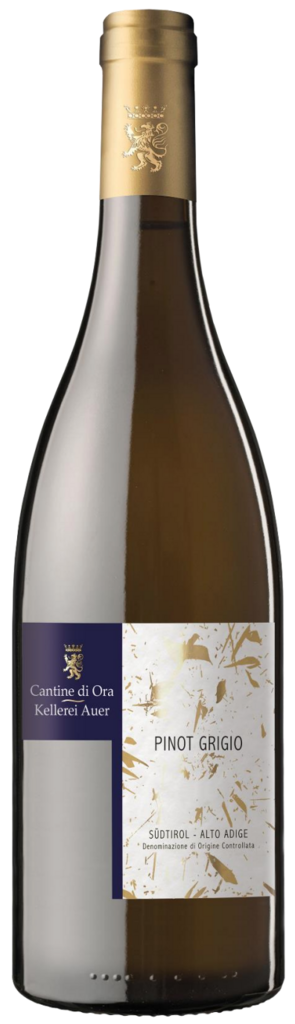 Schenk Wine Group Cantine di Ora/Kellerei Auer Pinot Grigio Bottle Preview