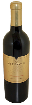 Merryvale Vineyards Chairman/s Selection Red Wine Bottle Preview