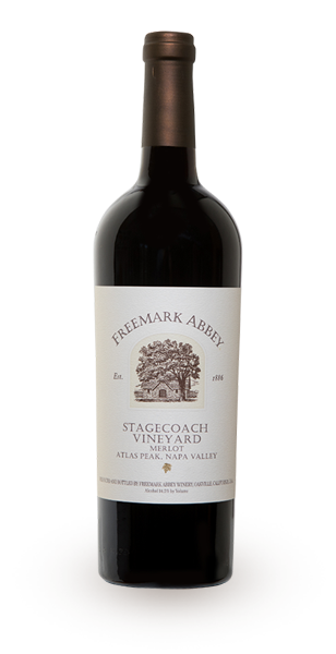 Freemark Abbey Stagecoach Vineyard Merlot Bottle Preview