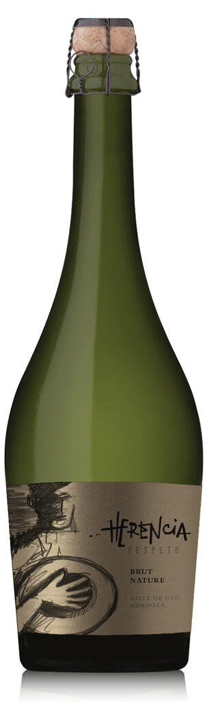 Herencia Respeto Brut Nature Bottle Preview