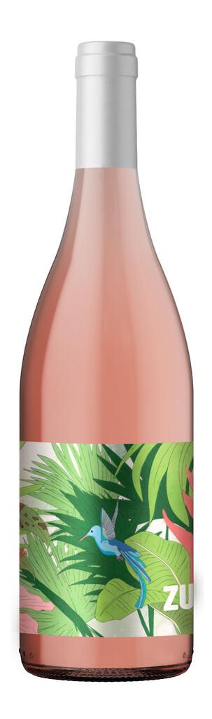 Lamadrid Estate Wines ZunZun - Rosado de Cabernet Franc Bottle Preview