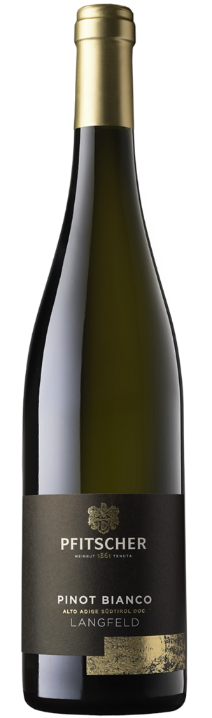 Pfitscher Pinot Bianco LANGFELD Bottle Preview