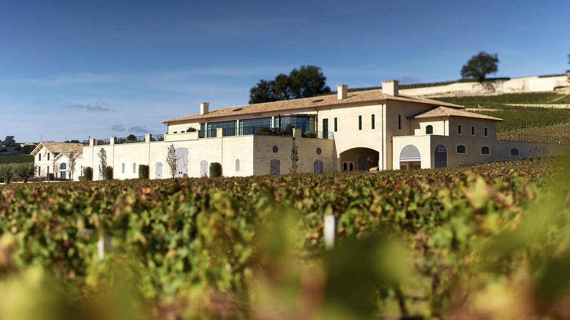 Château Pavie Cover Image