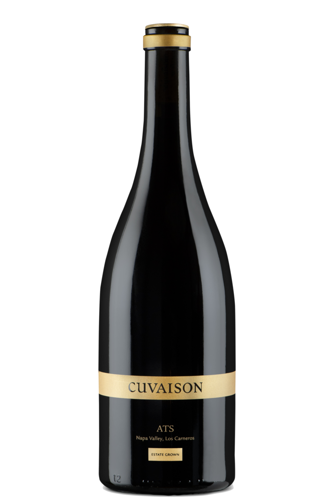 Cuvaison Chardonnay, Ats Bottle Preview