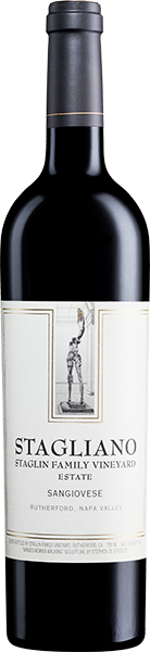 Staglin Family Vineyard Stagliano Estate Sangiovese Bottle Preview