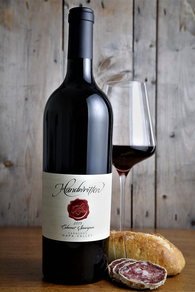 Handwritten Wines Cabernet Sauvignon, Carneros Bottle Preview