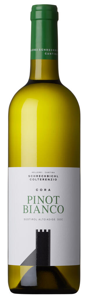 Colterenzio Schreckbichl Pinot Bianco CORA Bottle Preview