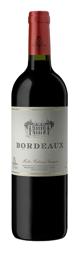 Famille Ducourt Ducourt - Bordeaux Red Bottle Preview