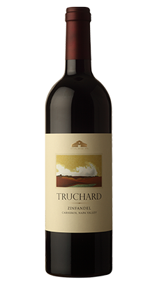 Truchard Vineyards Zinfandel Bottle Preview