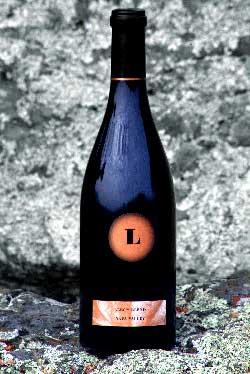 Lewis Cellars Alec's Blend Bottle Preview