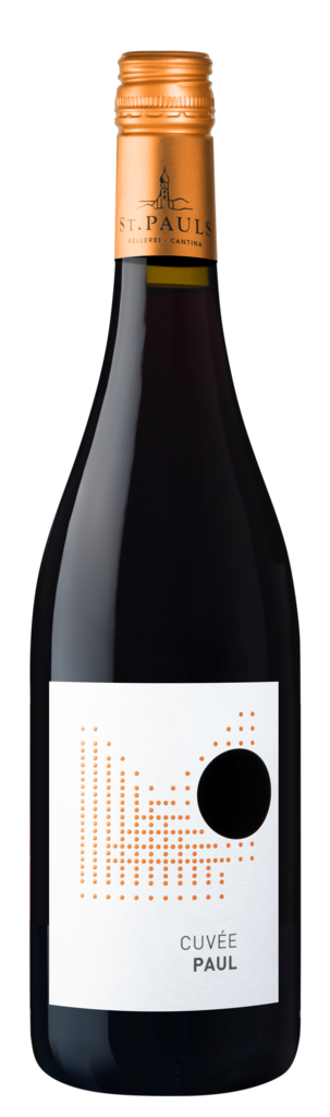 Kellerei St. Pauls Cuvée Paul Red Bottle Preview
