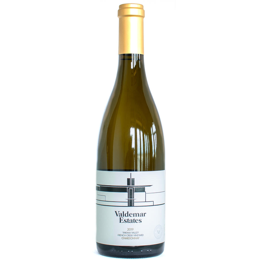 Valdemar Estates French Creek Vineyard Chardonnay Bottle Preview