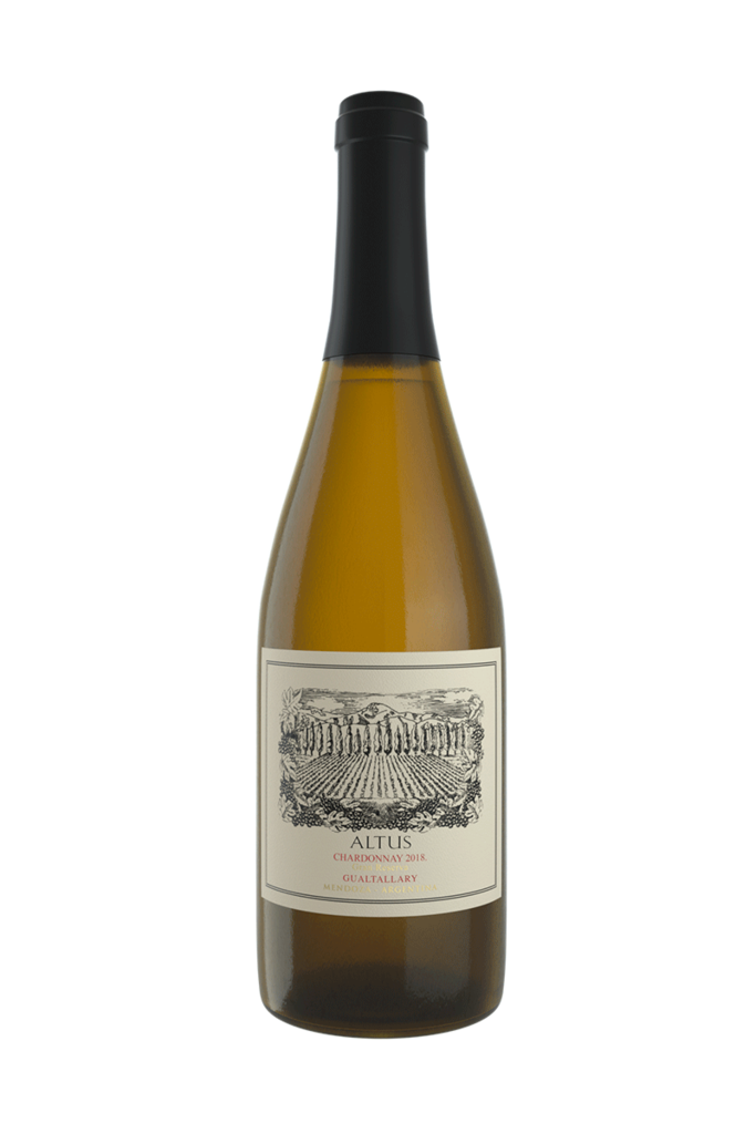 Gualtallary Wines Gran Reserve Chardonnay Bottle Preview