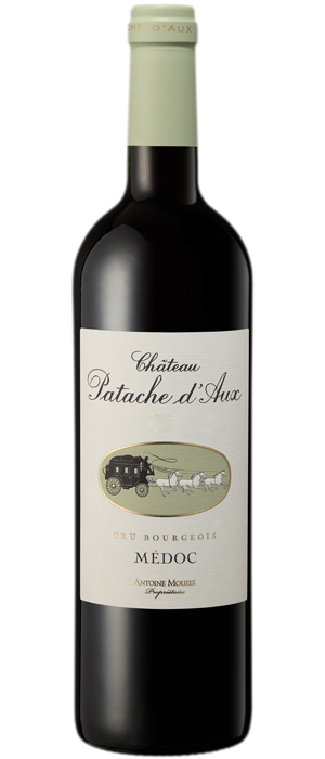 Château Patache d'Aux Château Patache d'Aux Cru Bourgeois Bottle Preview