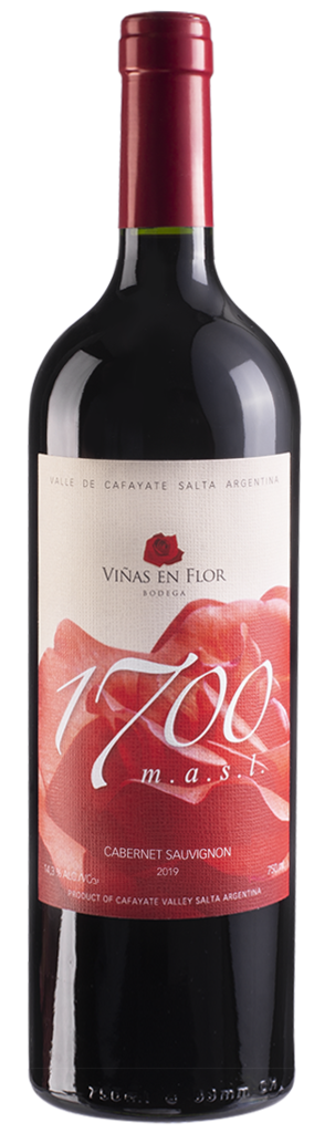 Viñas en Flor Bodega 1700 - 2020 Bottle Preview