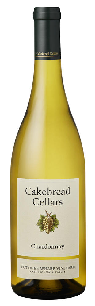 Cakebread Cellars Chardonnay Cuttings Wharf Vineyard Bottle Preview