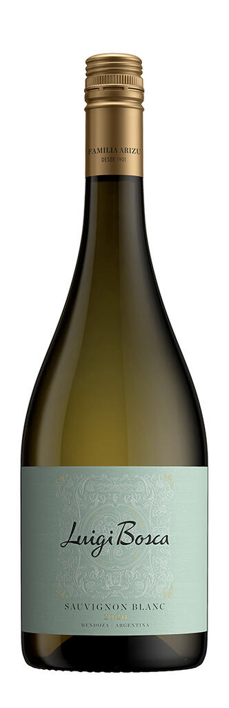 Luigi Bosca Sauvignon Blanc Bottle Preview