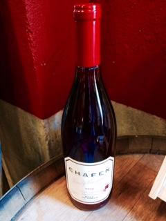 Dutch Henry Winery Chafen Family Rosé of Syrah Bottle Preview