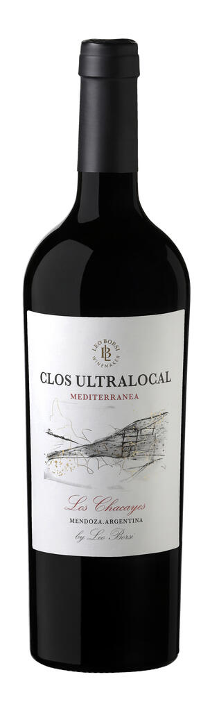 Leo Borsi Wines CLOS ULTRALOCAL"MEDITERRANEA" I.G LOS CHACAYES VALLE DE UCO Bottle Preview
