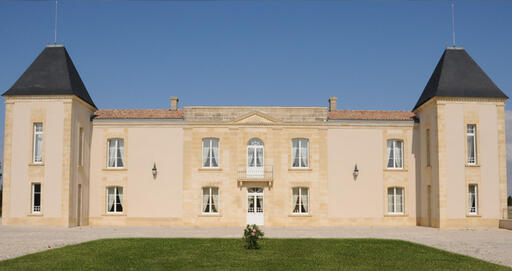 Château Haut Barrail Image