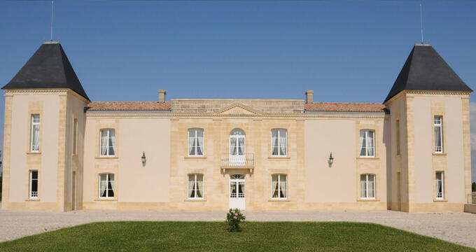 Château Haut Barrail Cover Image