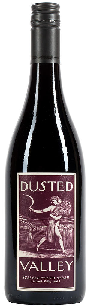 Dusted Valley Stained Tooth Syrah Bottle Preview