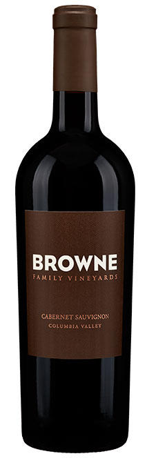 Browne Family Vineyards Cabernet Sauvignon Bottle Preview
