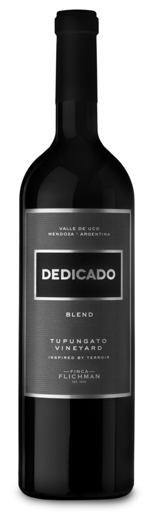 Finca Flichman Dedicado Tupungato Blend Bottle Preview
