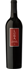 Luna Vineyards Luna Vineyards Cabernet Sauvignon Bottle Preview