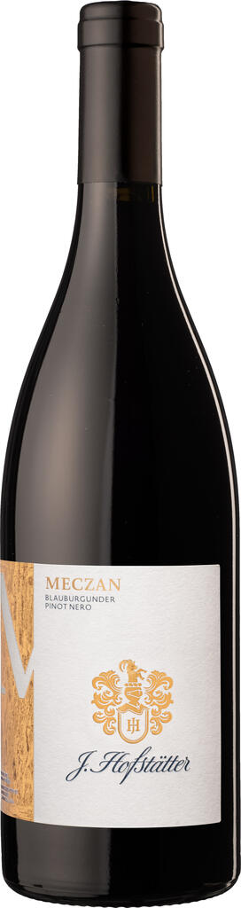 J. Hofstätter Meczan Pinot Nero Bottle Preview