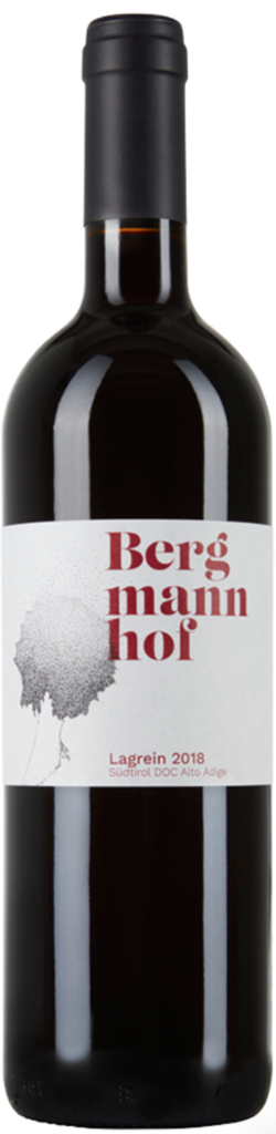 Bergmannhof Lagrein South Tyrol DOC Bottle Preview
