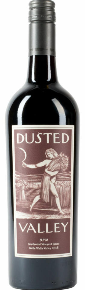 Dusted Valley BFM - Southwind Vineyard Estate Bottle Preview