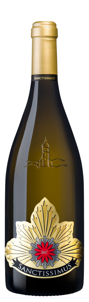 Kellerei St. Pauls Sanctissimus Pinot Blanc Bottle Preview