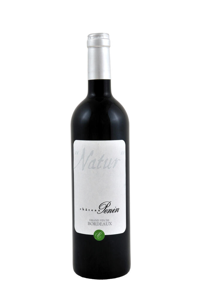 Château Penin 18 Natur' Rouge Bottle Preview