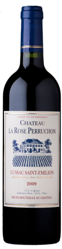 Château la Rose Perruchon Château La Rose Perruchon Bottle Preview
