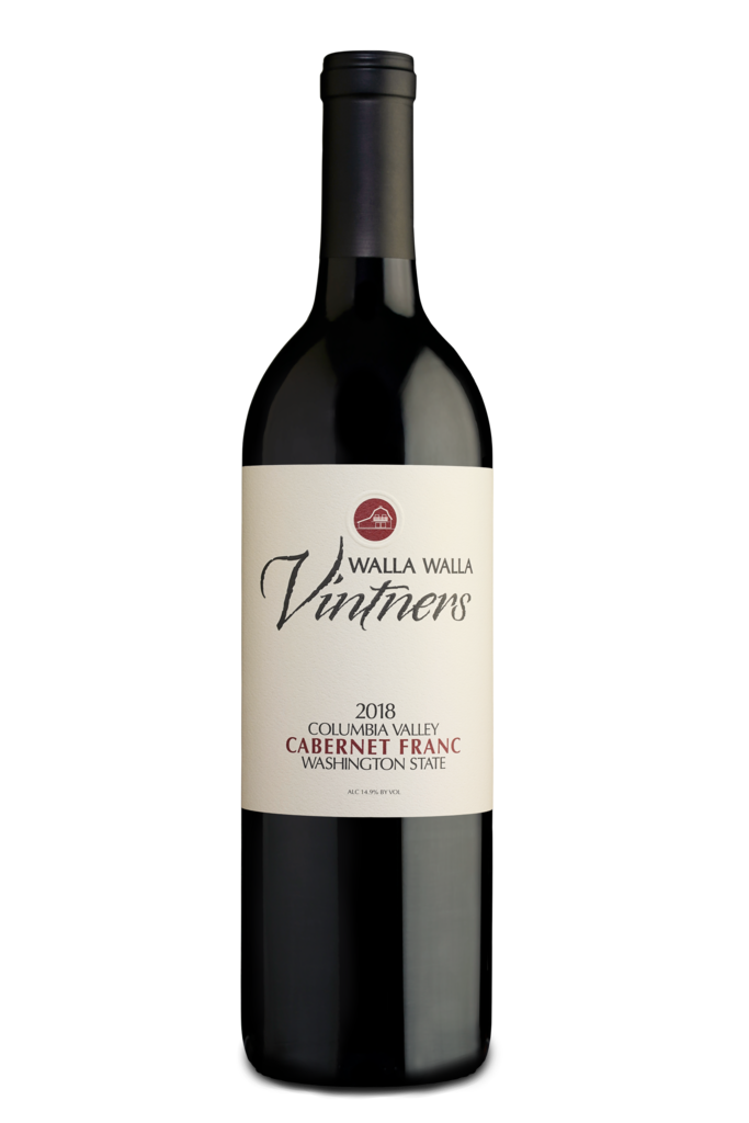 Walla Walla Vintners Columbia Valley Cabernet Franc Bottle Preview