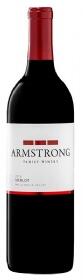 Armstrong Family Winery Merlot Bottle Preview