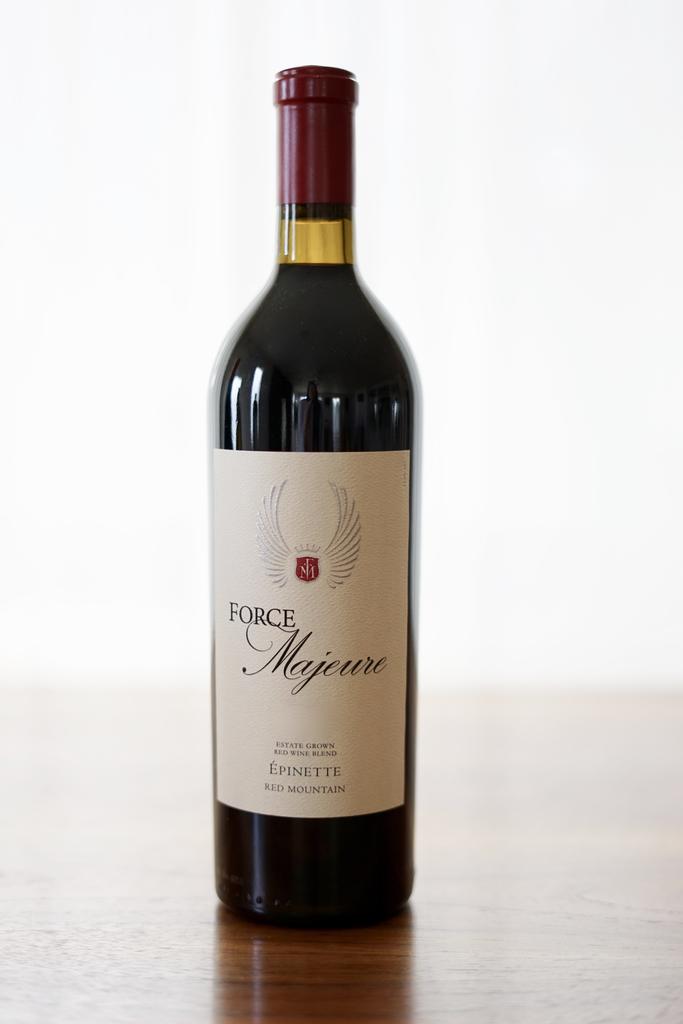 Force Majeure Vineyards Force Majeure Estate Épinette Bottle Preview
