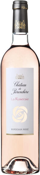 Château de Parenchère Château de Parenchère – Bordeaux Rosé Bottle Preview