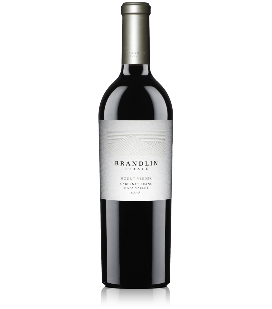 Brandlin Estate Cabernet Franc Bottle Preview