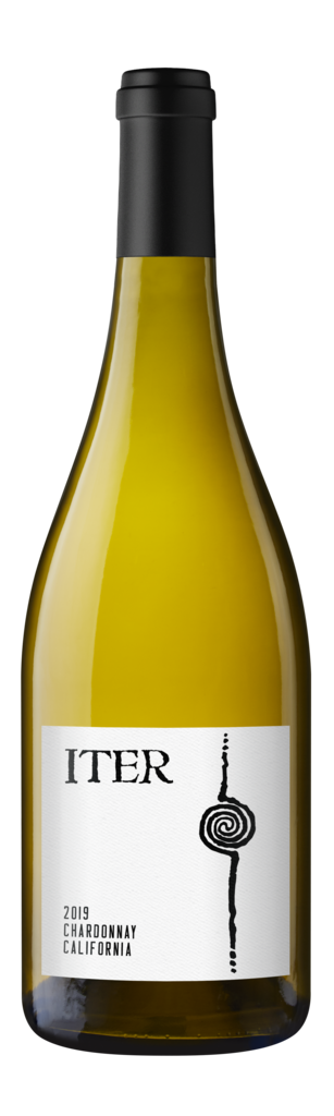 Iter Cellars Iter Napa Valley Chardonnay Bottle Preview