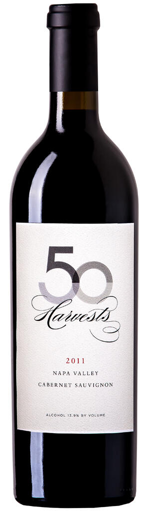 Steele Canyon Cellars 50 Harvests Cabernet Sauvignon Bottle Preview