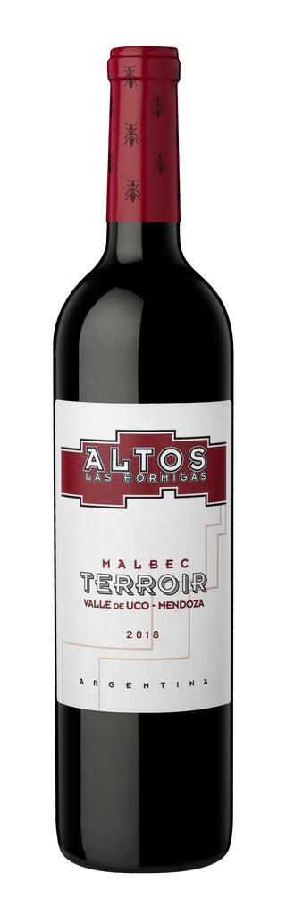 Altos Las Hormigas Terroir Uco Valley Bottle Preview