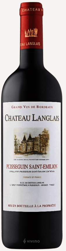 Château Langlais Château Langlais Bottle Preview