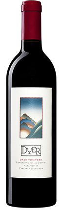 Dyer Vineyard Cabernet Sauvignon Bottle Preview