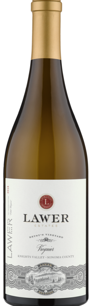 Lawer Estates Lawer Estates Viognier Bottle Preview