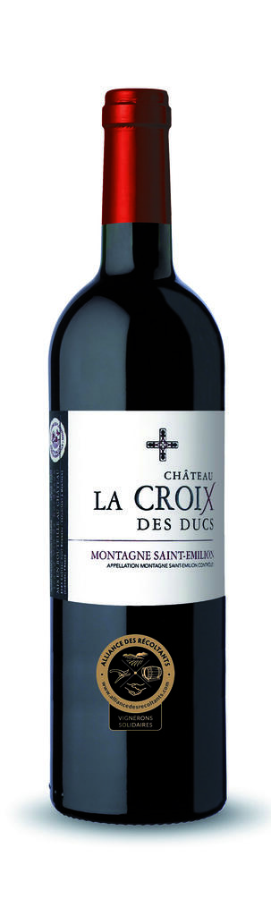 Alliance des Récoltants Château La Croix des Ducs Bottle Preview