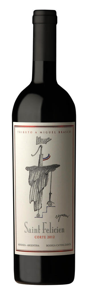 Bodega y Viñedos Catena Saint Felicien Tribute to Miguel Brascó Bottle Preview